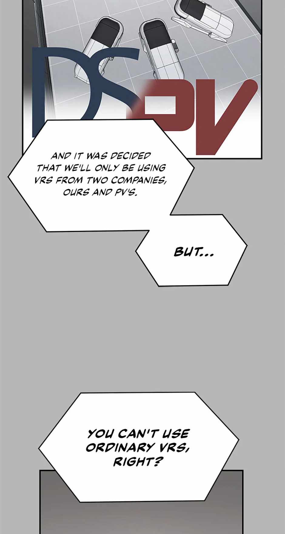 One in seven billion irregular (One-of-a-Kind Irregular) Chapter 106 76